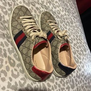 Gucci women’s shoes